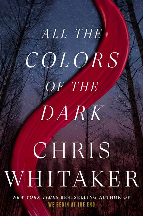 all the colors of the dark summary