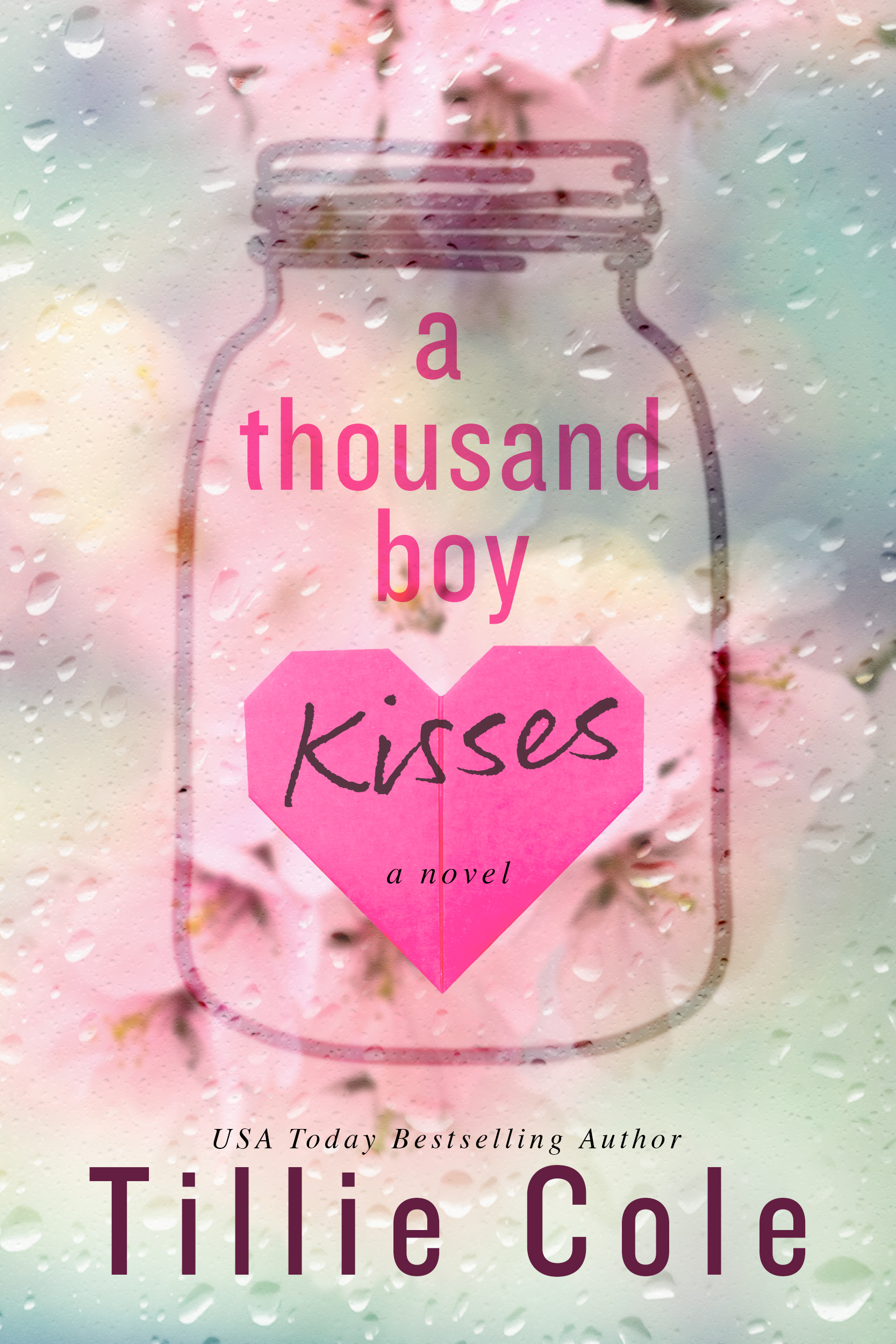 A Thousand Boy Kisses Summary